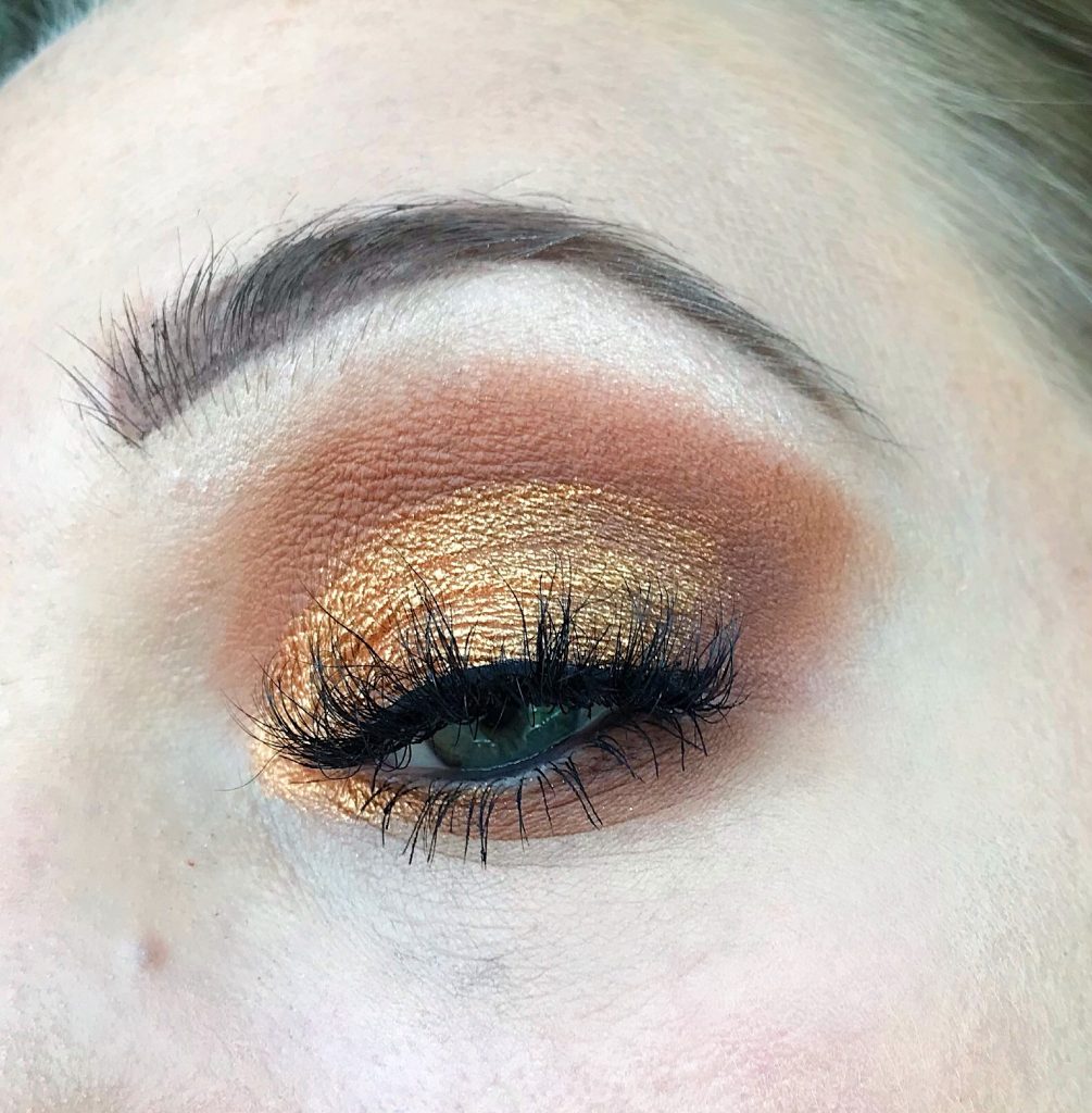 smokey bronze