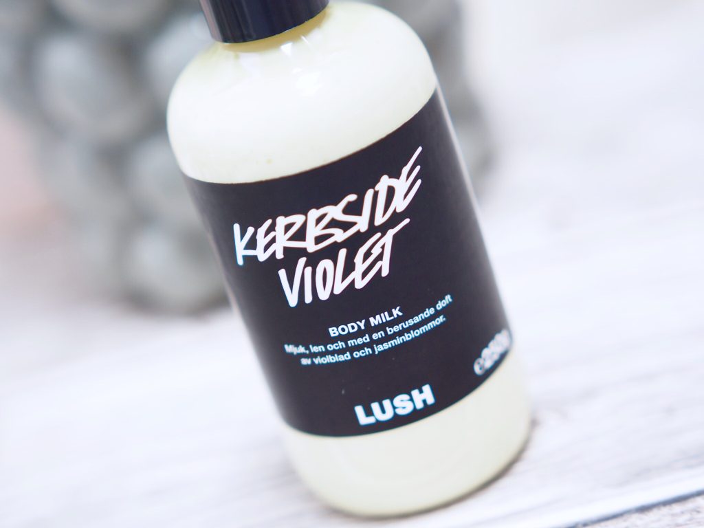 Favoritdofter från Lush