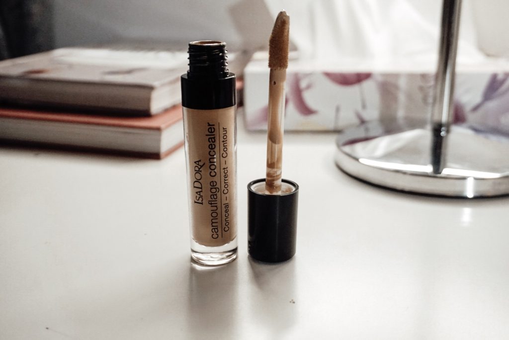 Isadora Camouflage Concealer