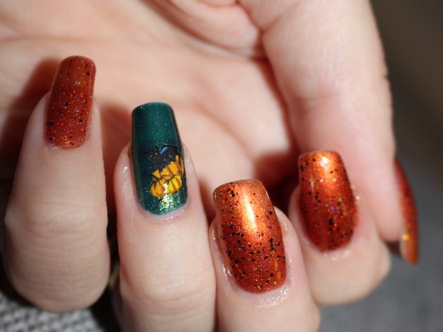 China Glaze Halloween kollektion