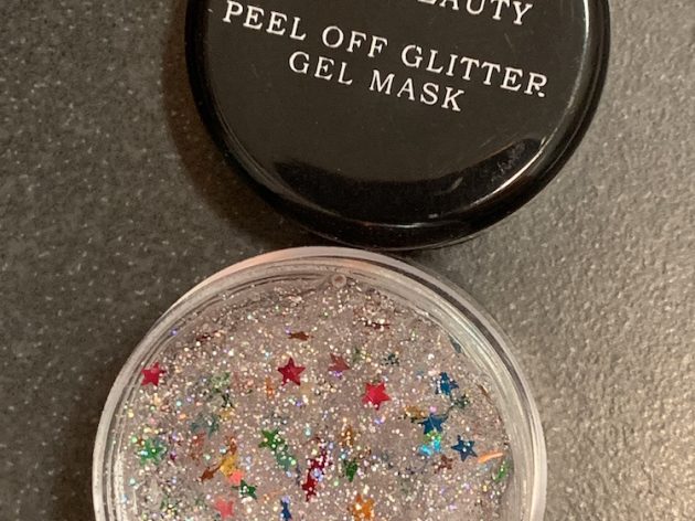 glittermask