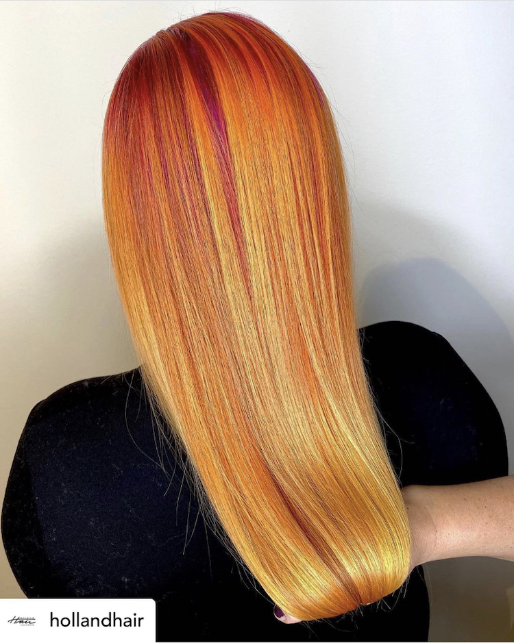 hårmodell åt holland hair