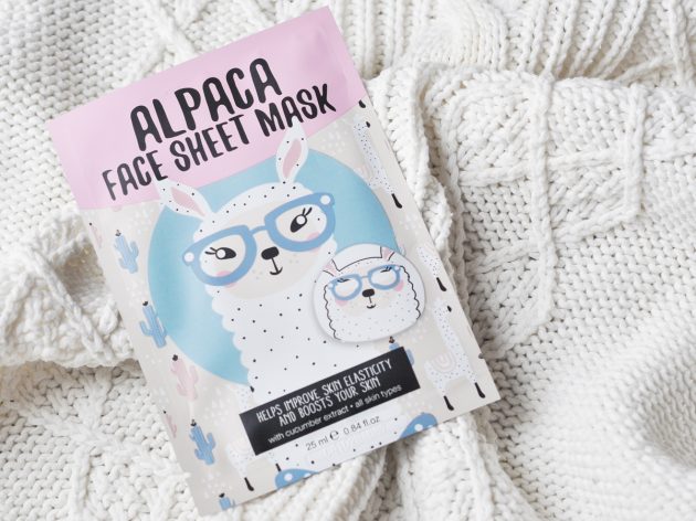 billig sheet mask