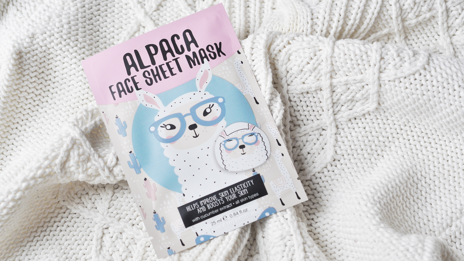 billig sheet mask