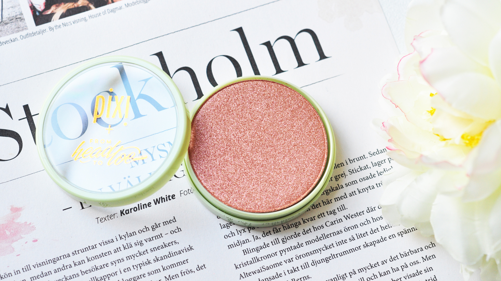 Pixi Glow-y Powder