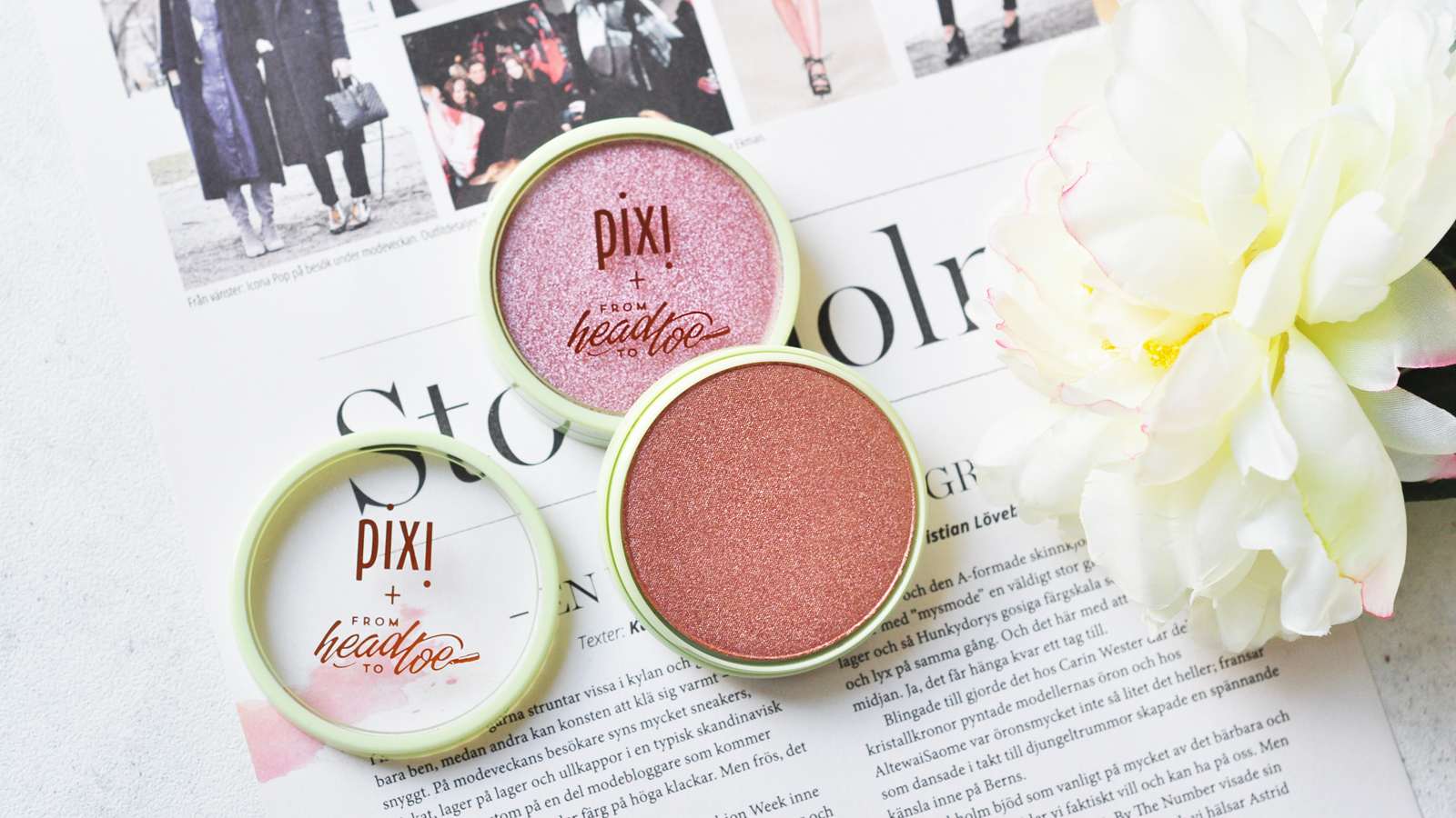 Pixi Glow-y Powder