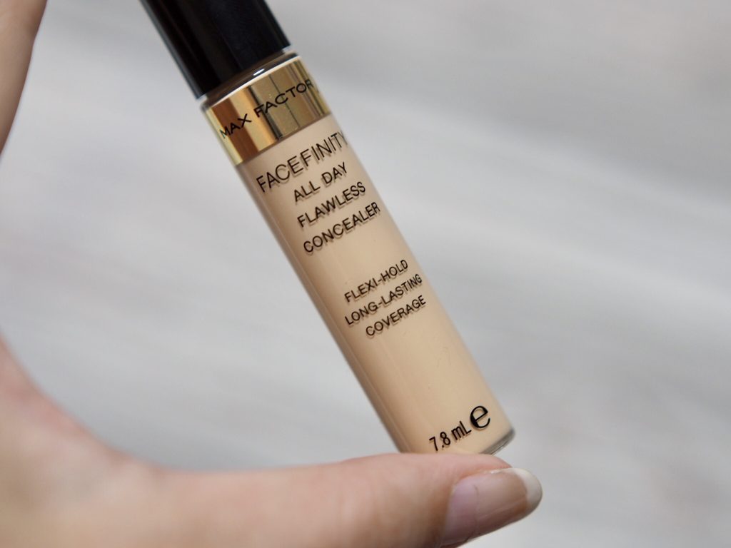 Lättviktsconcealer