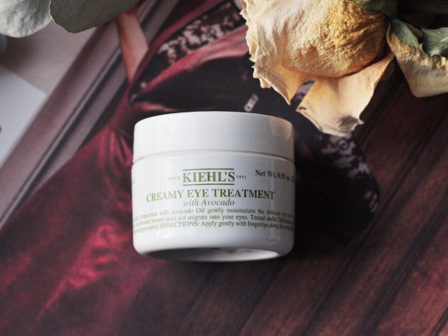 Kiehl's Creamy Eye Treatment