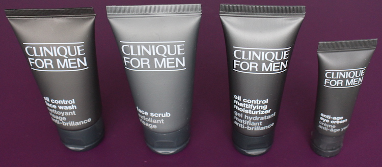 Clinique for Men Great Skin to Go