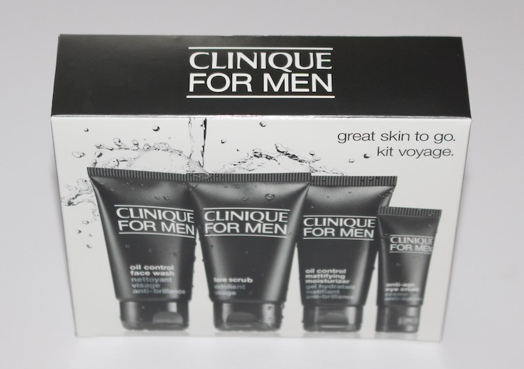 Clinique for Men Great Skin to Go