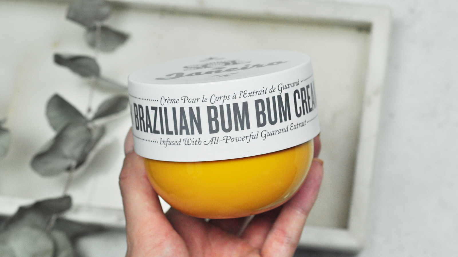 Brazilian Bum Bum Cream