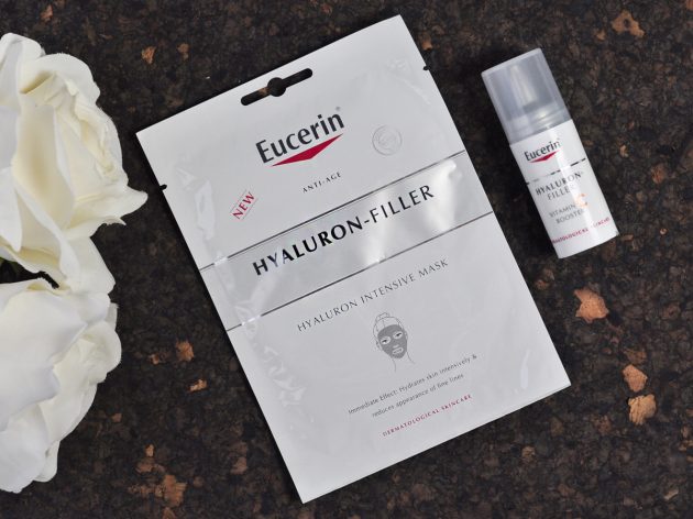 Eucerin hyaluron-filler Intensive Mask