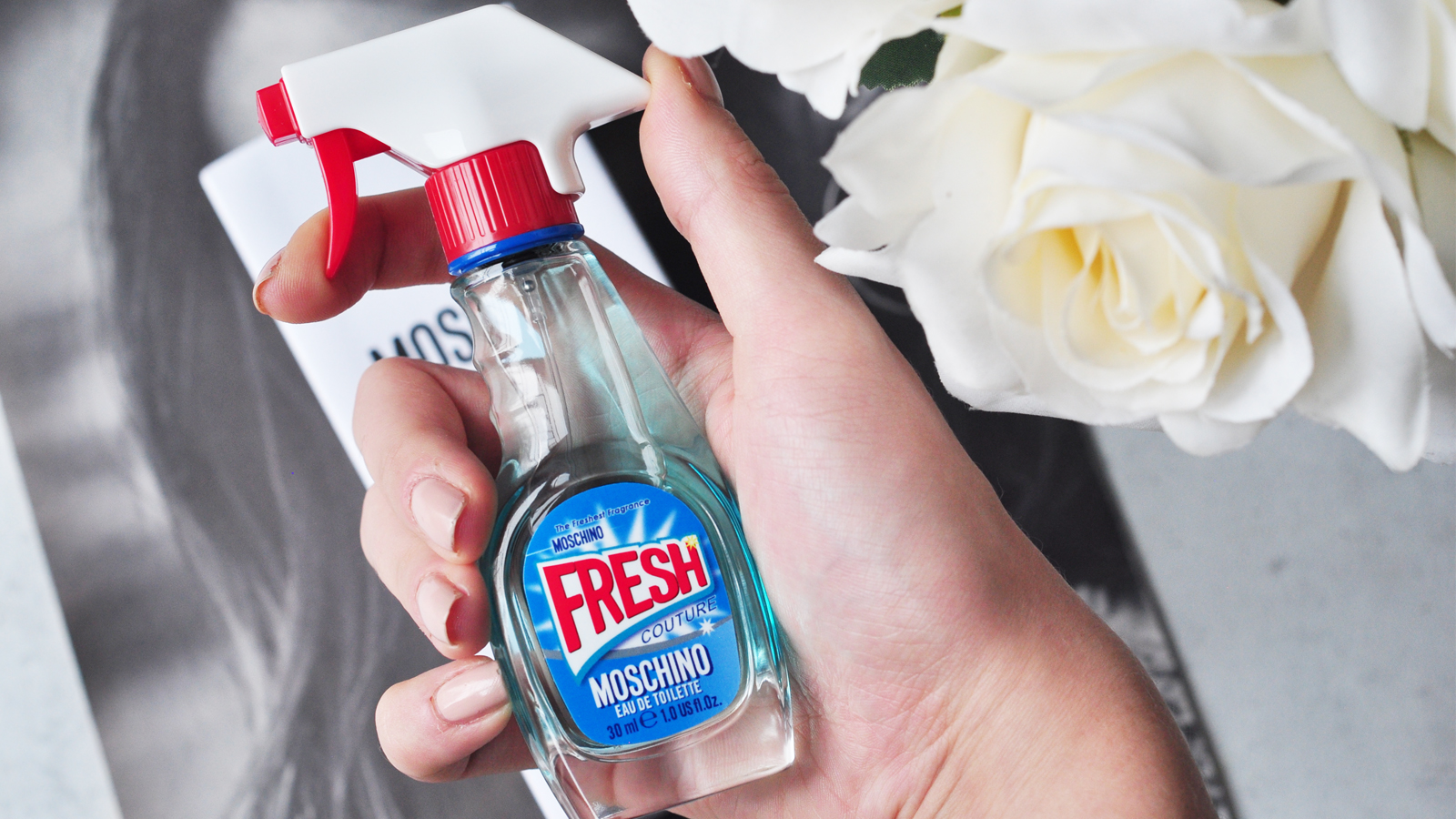 Moschino Fresh Couture 