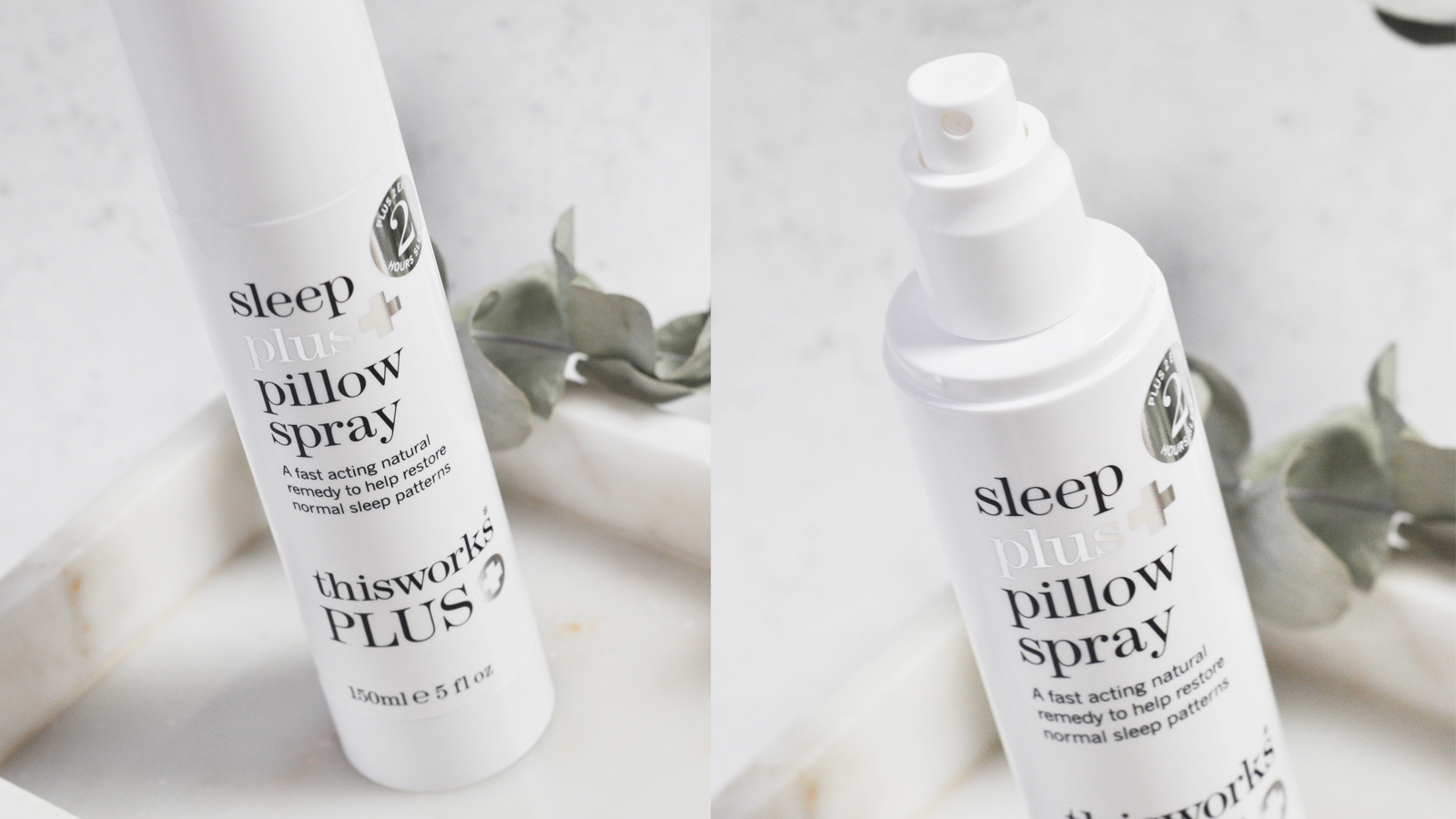 Sleep Pillow Spray