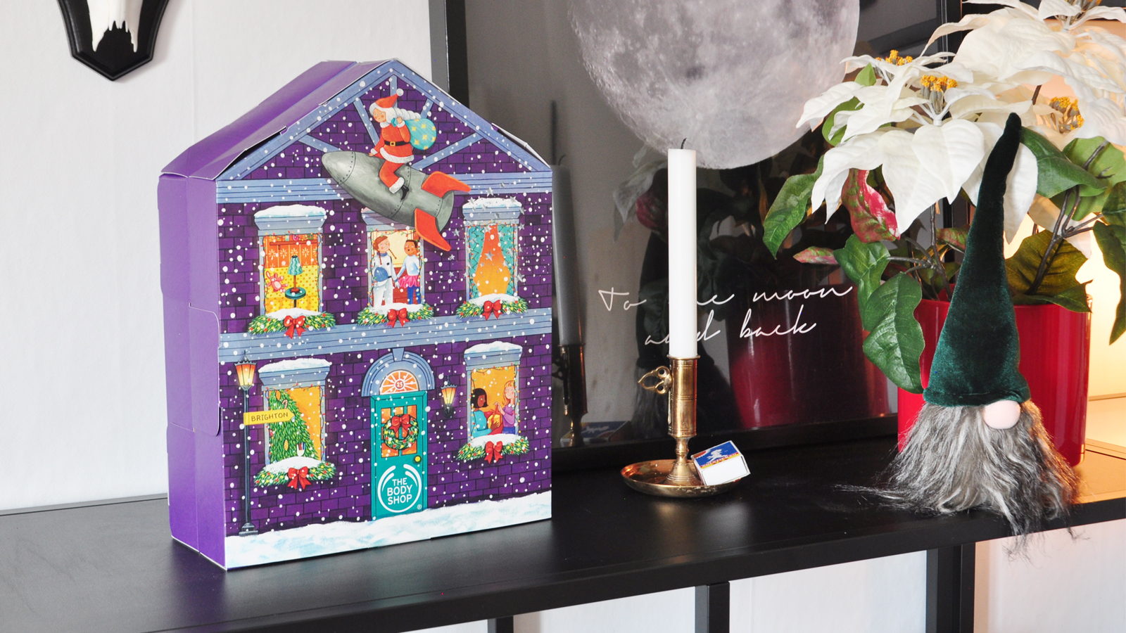 The Body Shop Adventskalender