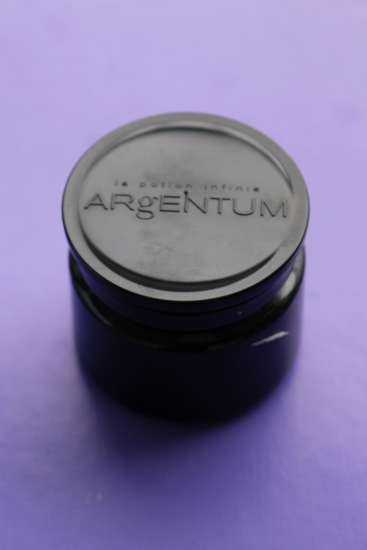 ARgENTUM la potion infinie