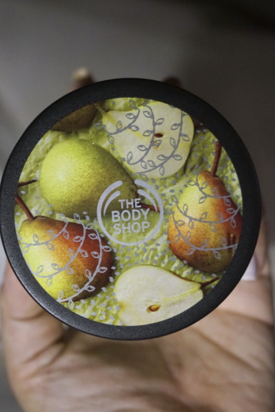 julen 2019 på the body shop