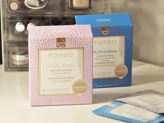 Foreo UFO Sheet Masks