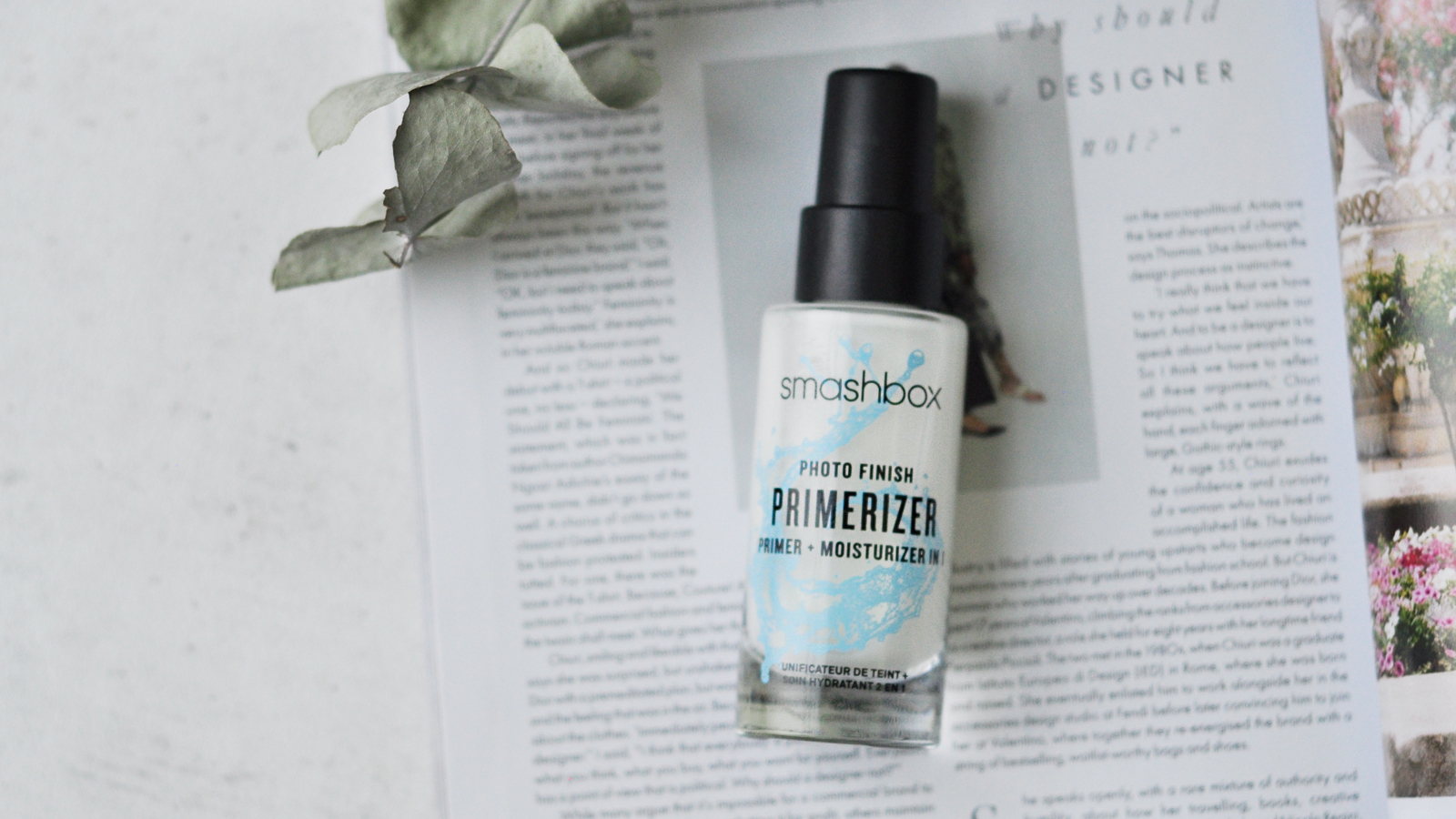 Smashbox Primerizer