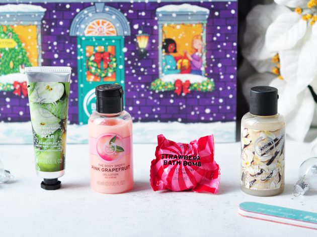 The Body Shop Julkalender