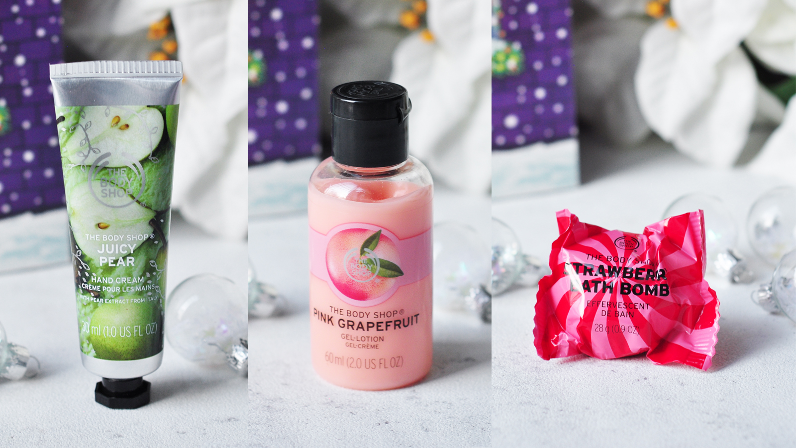 The Body Shop Julkalender