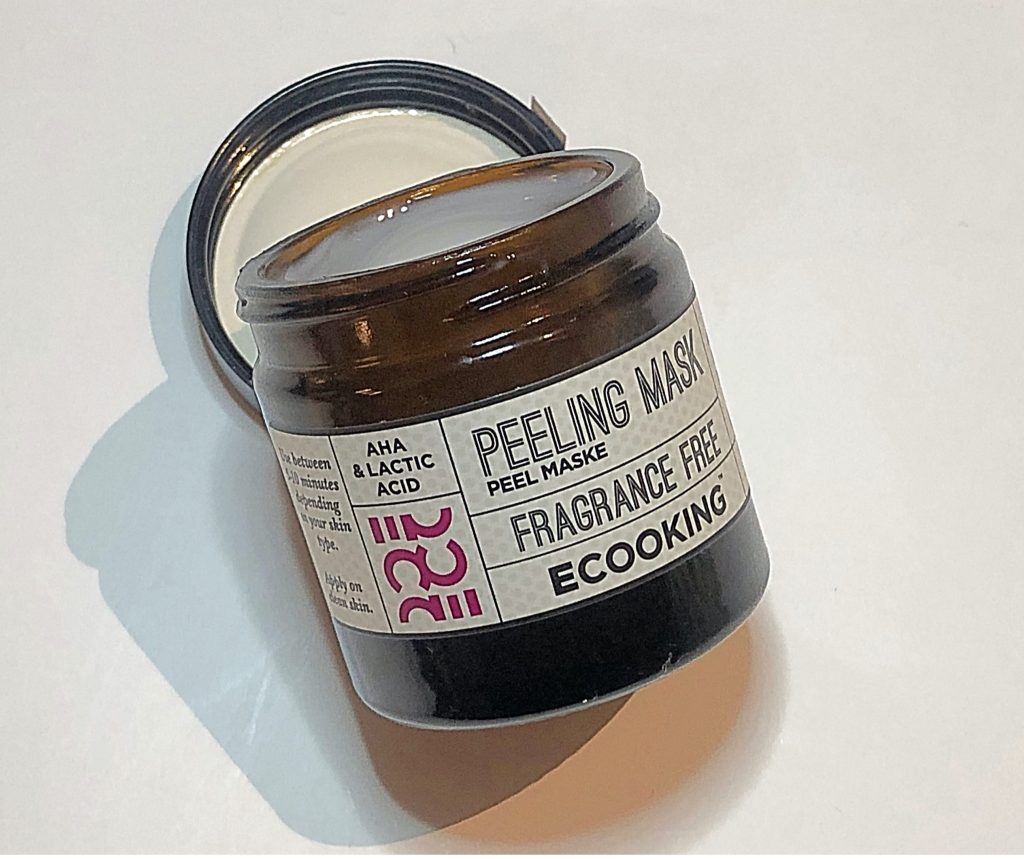 Ecooking Peeling Mask