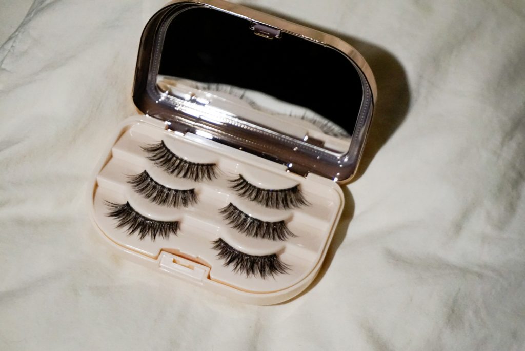 house of lashes