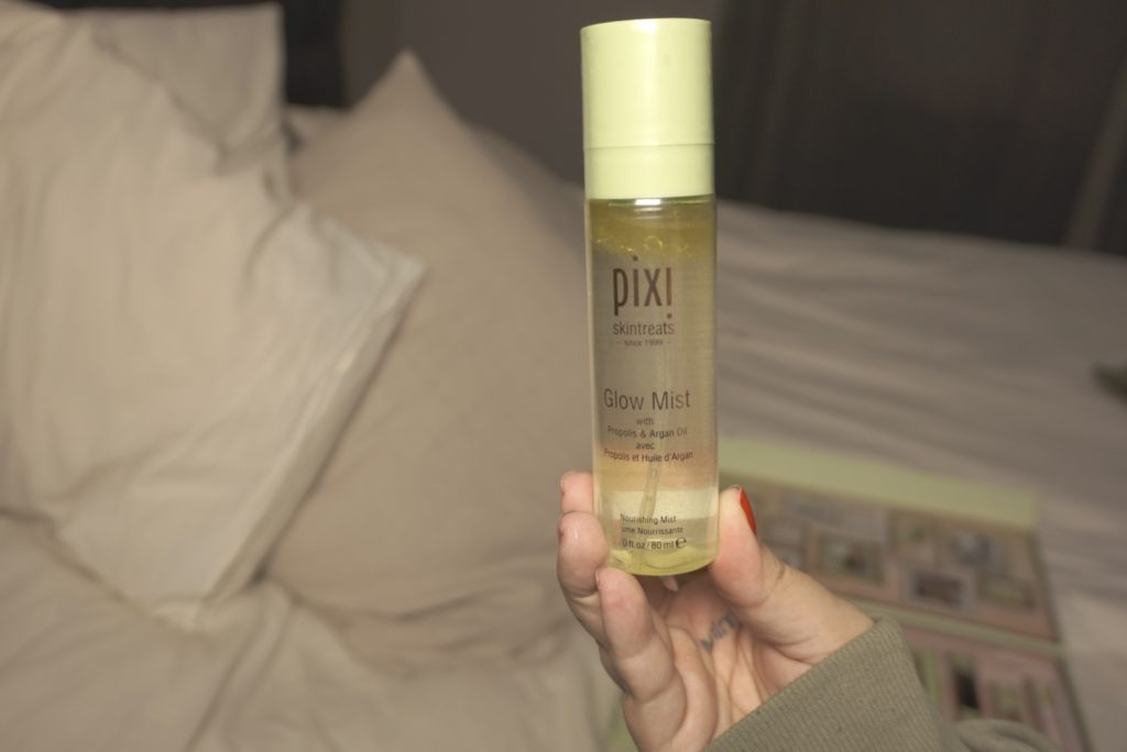 Pixi Glow mist