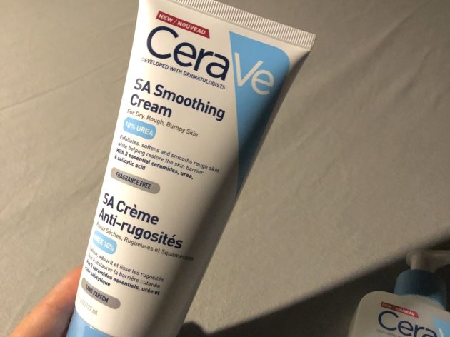 CeraVe SA Smoothing Cream