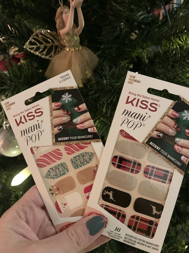 kiss mani pop