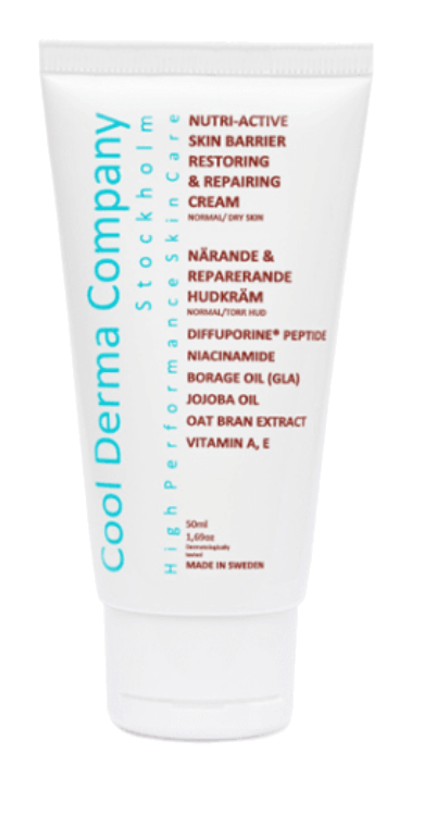 Cool Derma Nutri-Active Skin Barrier Restoring & Repairing Cream
