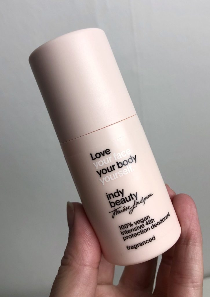 Vegansk deo från Indy Beauty