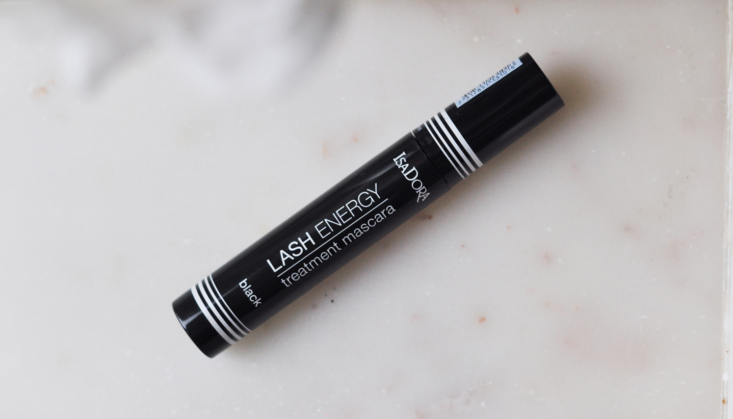 fransstärkande mascara