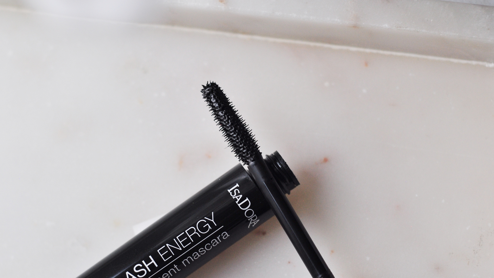 fransstärkande mascara