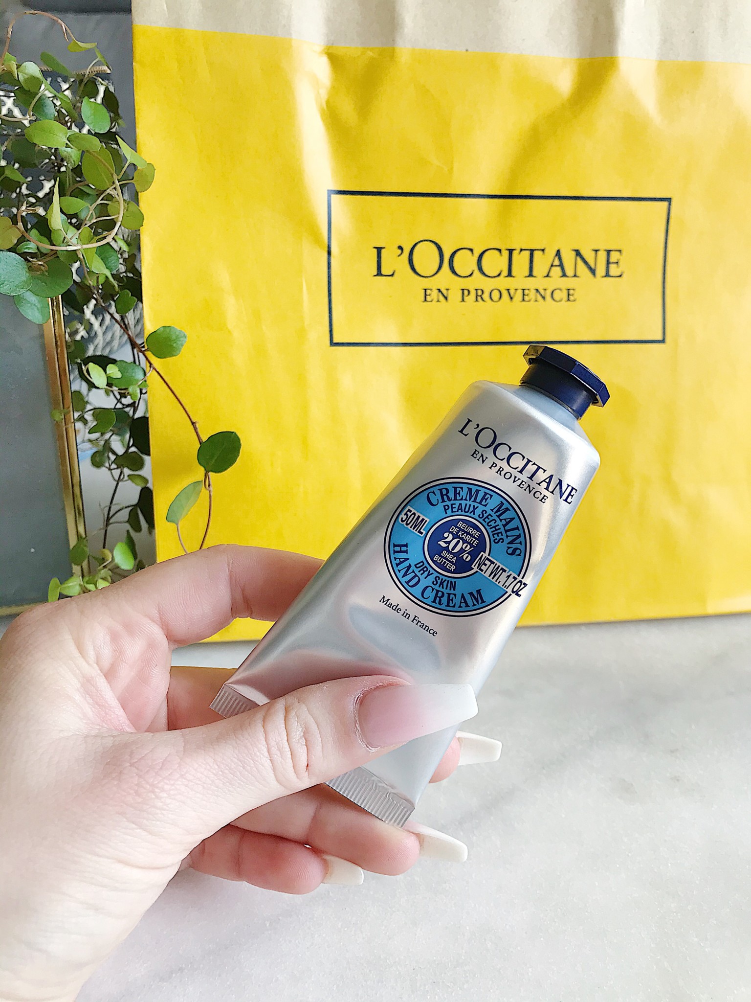 L'occitane