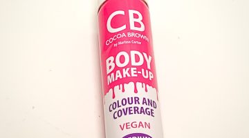 Cocoa Brown Body Make-Up