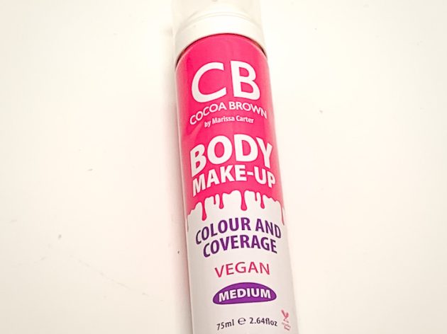 Cocoa Brown Body Make-Up