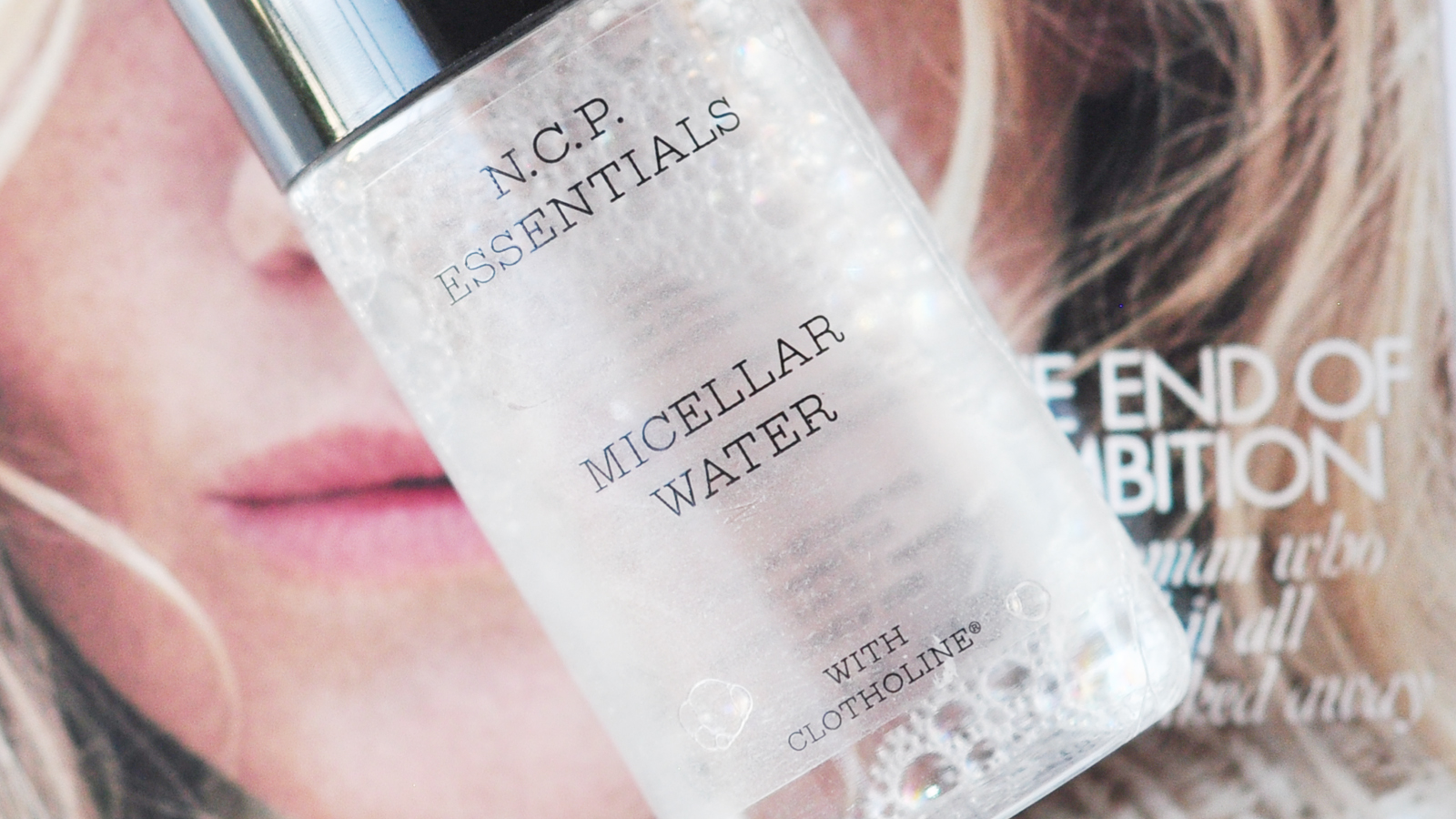 N.C.P Micellar Water