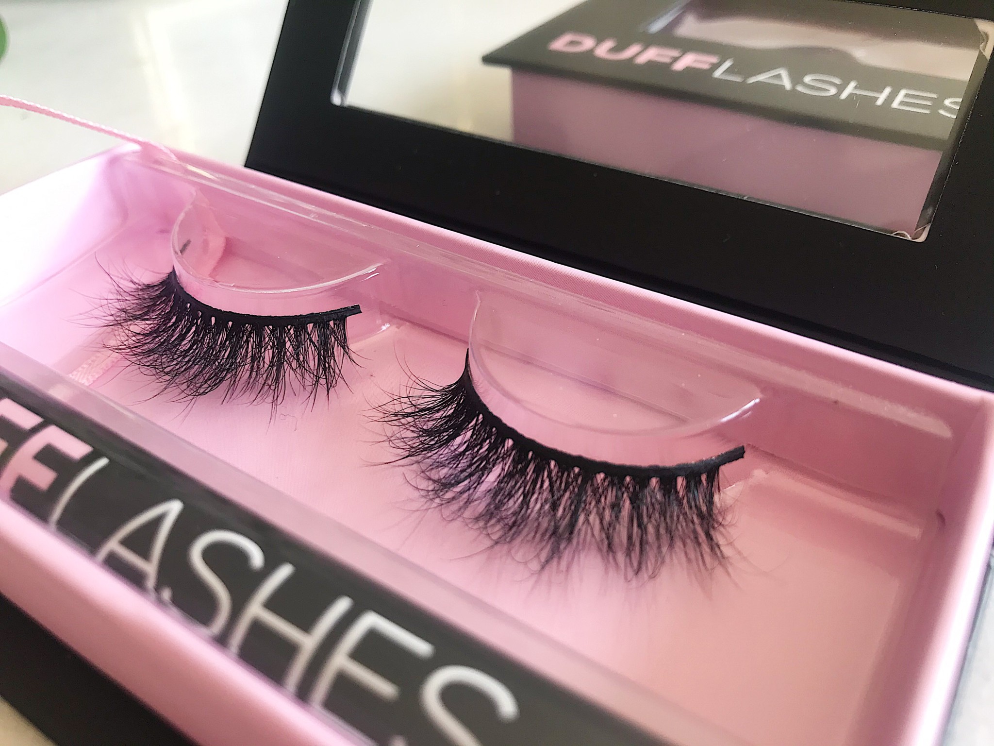 dufflashes