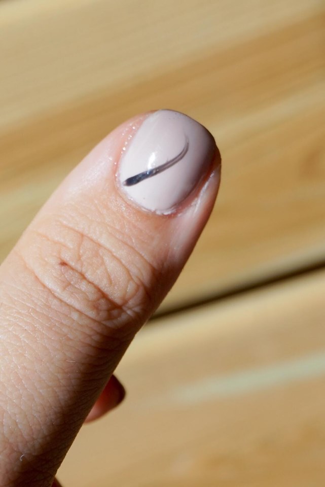 skandinavisk nageldesign