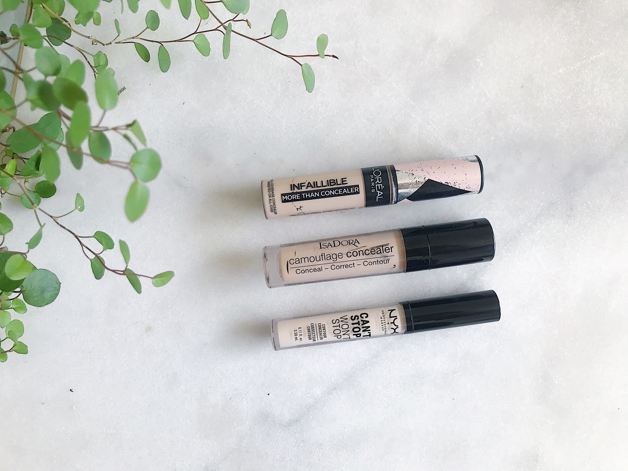 concealers