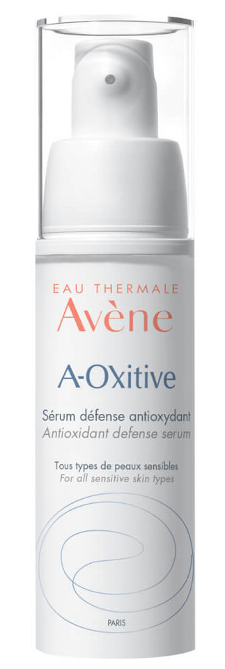 Recension: Avène – A-Oxitive Antioxidant Defense Serum - Daisy Beauty