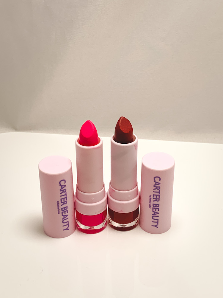 Carter Beauty riktigt bra läppstift till budgetpris