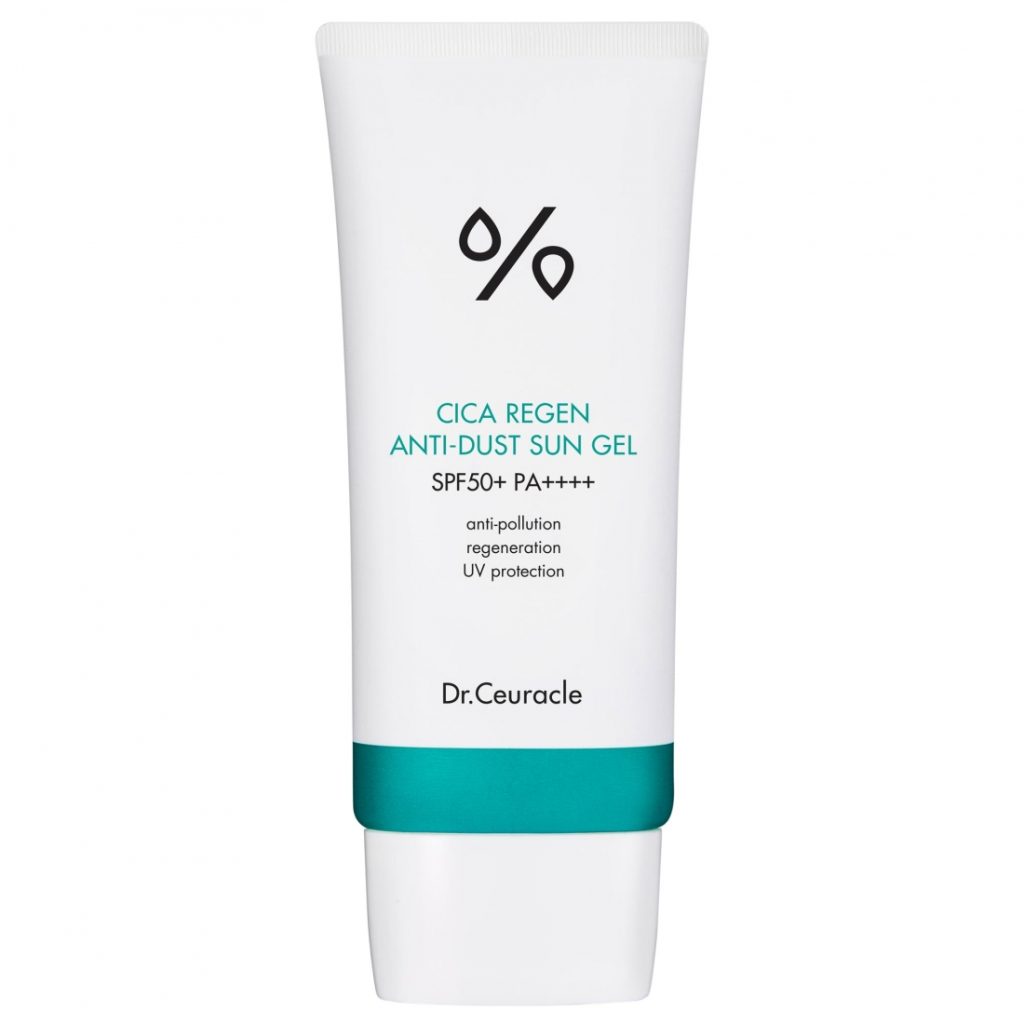 SPF som funkar under smink från Dr. Ceuracle - Daisy Beauty