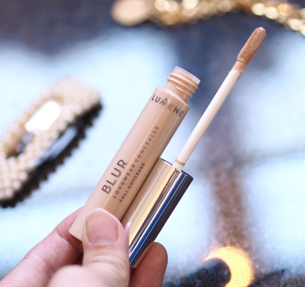 Budget concealer