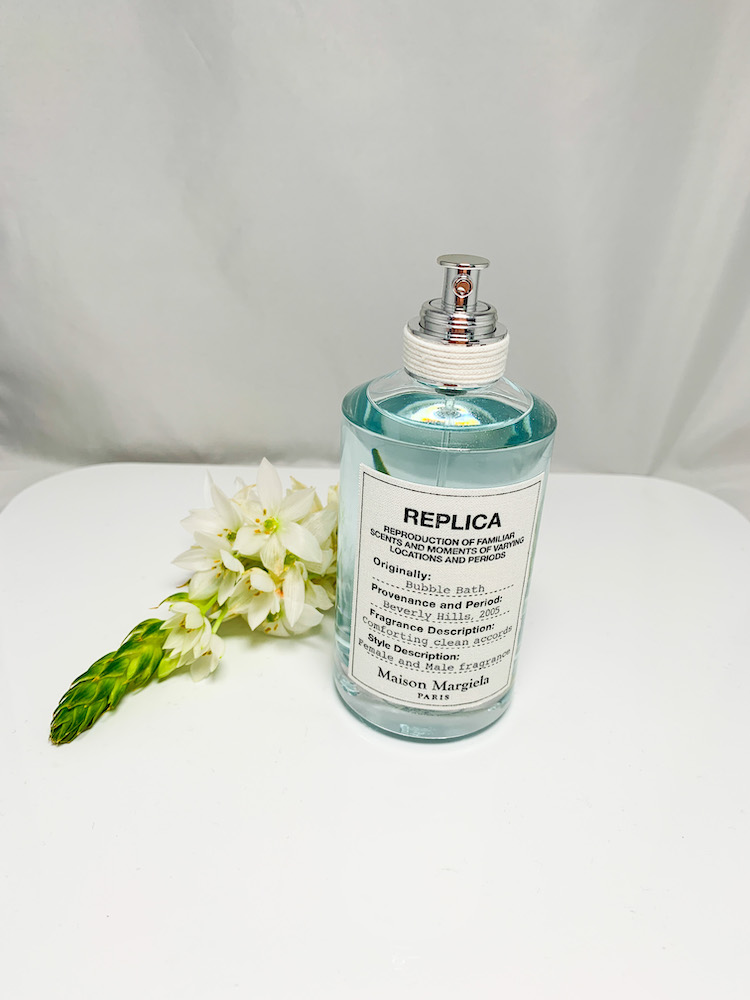 Maison Marigela Bubble Bath