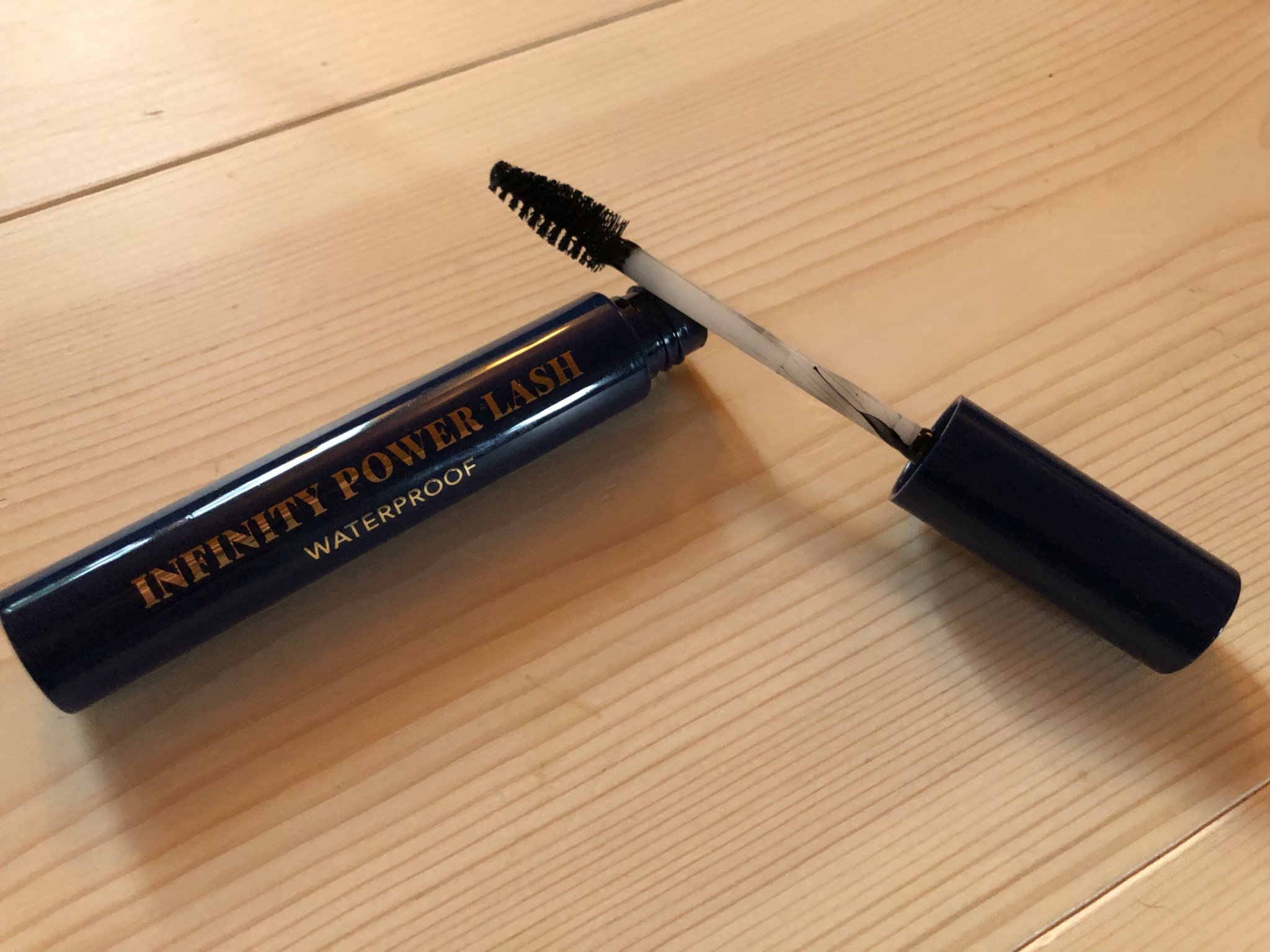 Infinity Power Lash Waterproof Mascara