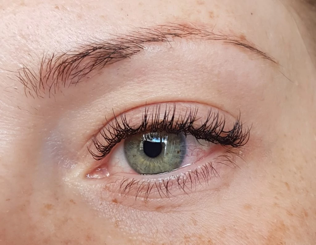 Lyxig tältsemester med blåst och regn Daisy Beauty Lyxig tältsemester med blåst och regn Daisy Beauty