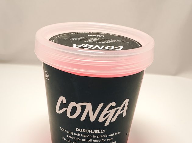 Conga från Lush