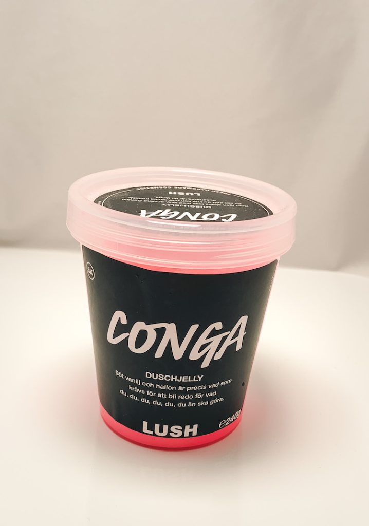 Conga från Lush